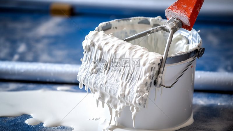 乳胶漆墙面开裂的五大处理策略**