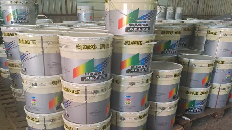 乳胶漆加盟代理零经验可以吗