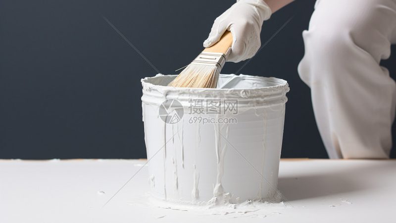 旧墙翻新，如何挑选合适的墙面漆？**