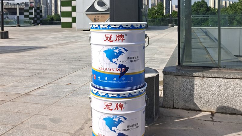 成都外墙漆施工一桶刷墙面积揭秘：如何科学估算？**