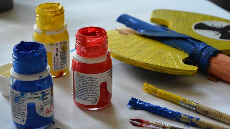 环氧富锌工业涂料：揭秘其防护与施工之道